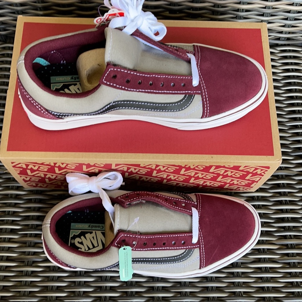 Vans Comfycush Old Sko WMNS - Picture 3 of 16